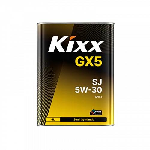 Kixx GX5 SJ